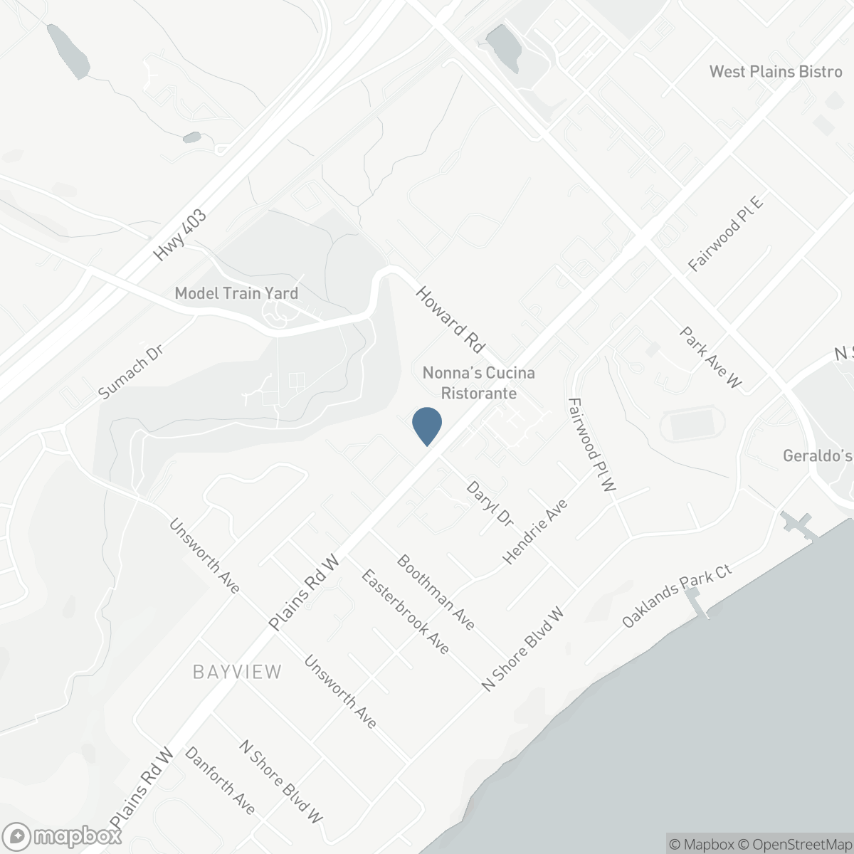 29 - 181 PLAINS ROAD W, Burlington, Ontario L7T 0B1